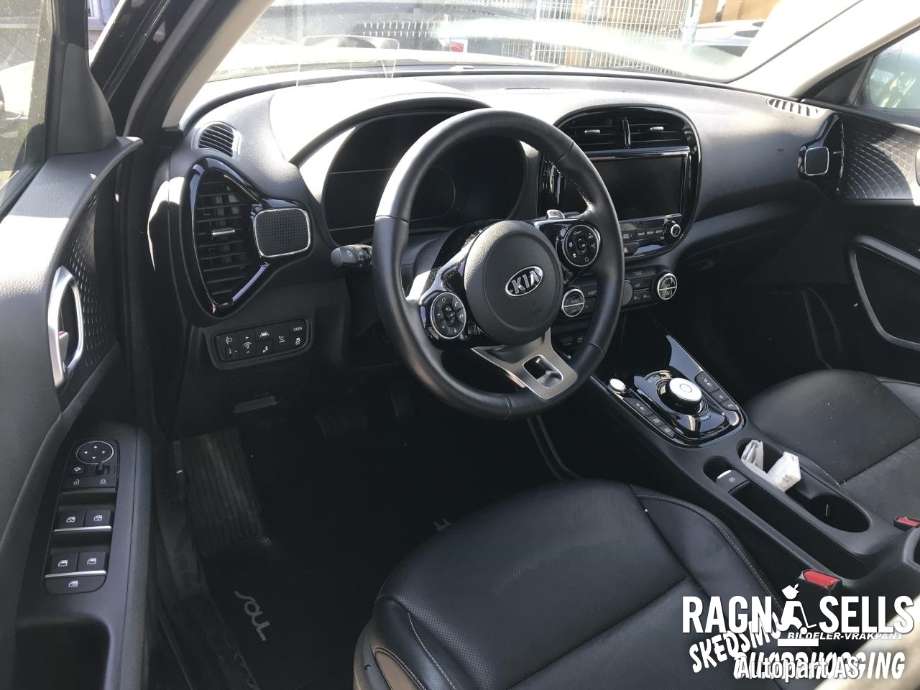 Kia e-Soul 2019-->> (Type III) , Motorkode: EM16, Girkassekode: 4450018EA1
