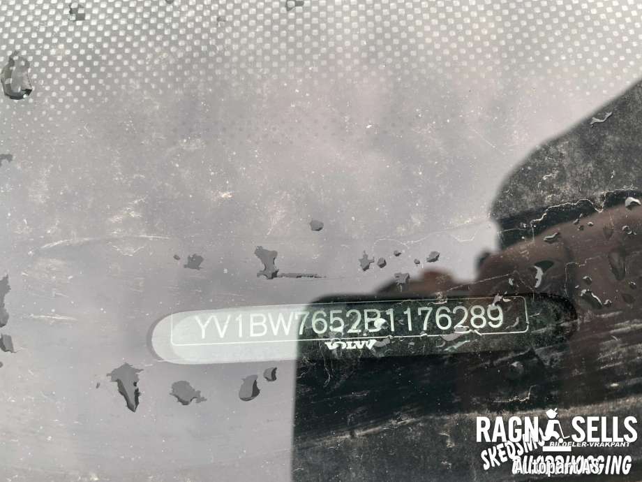 Volvo V70 2007-2013 (Type III, Fase 1) , Motorkode: D4164T, Girkassekode: 