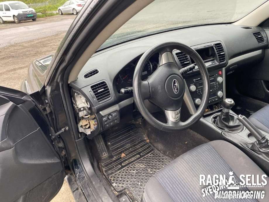 Subaru Outback 2007-2009 (Type III, Fase 2) , Motorkode: EE20, Girkassekode: