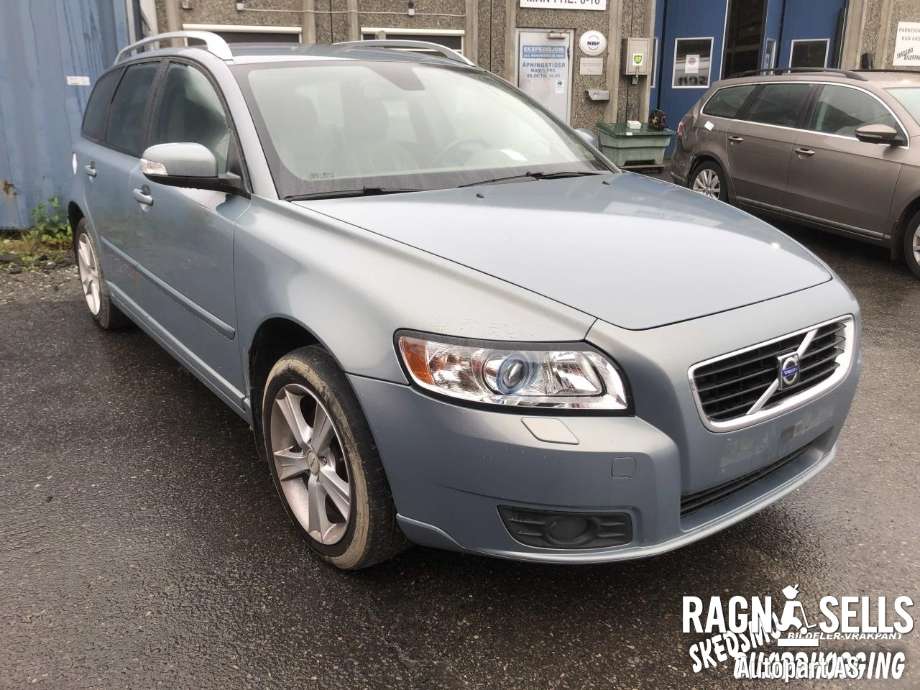 Volvo V50 2007-2012 (Fase 2) , Motorkode: D4204T, Girkassekode: 00TIGC1