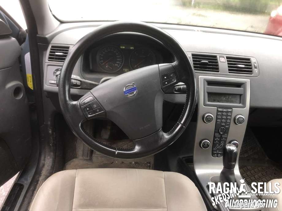 Volvo V50 2007-2012 (Fase 2) , Motorkode: D4204T, Girkassekode: 00TIGC1