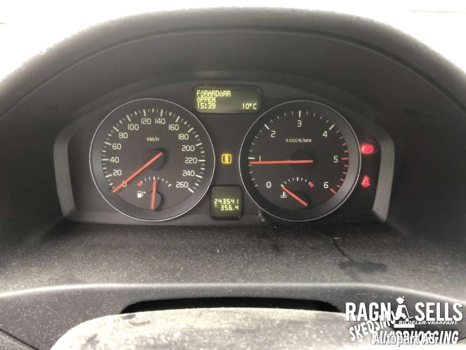 Volvo V50 2007-2012 (Fase 2) , Motorkode: D4204T, Girkassekode: 00TIGC1