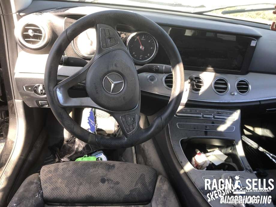 Mercedes E-Klasse 2016-2023 (W213) (W213), Motorkode: 654920, Girkassekode: 7250580