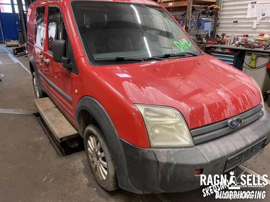 Ford Transit Connect 2003-2009 (Type I, Fase 1) , Motorkode: R2PA, Girkassekode: 