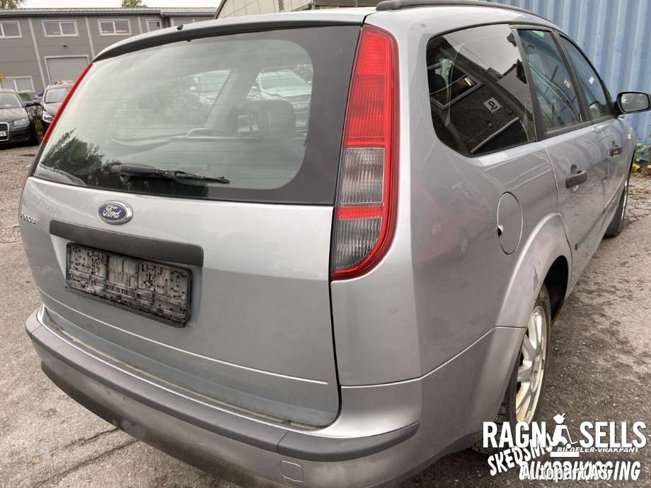Ford Focus 2004-2007 (Type II, Fase 1) , Motorkode: HWDA, Girkassekode: