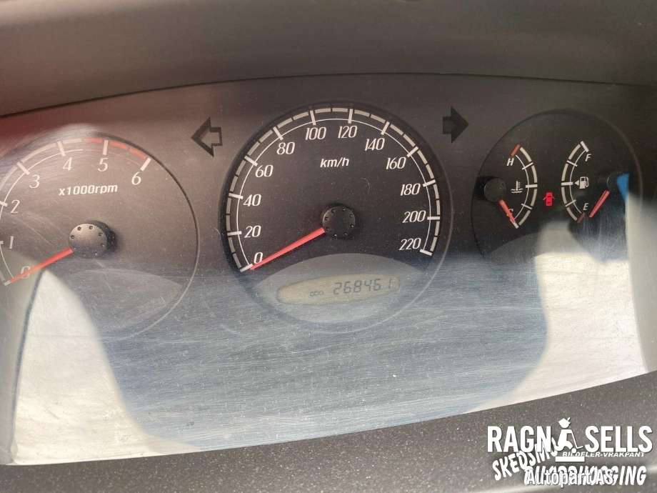 SsangYong Kyron 2006-2008 , Motorkode: 664 950, Girkassekode: 