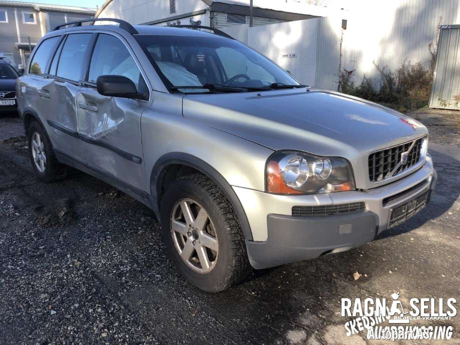 Volvo XC90 2002-2006 (Type I, Fase 1) , Motorkode: B5254T2, Girkassekode: 8675150