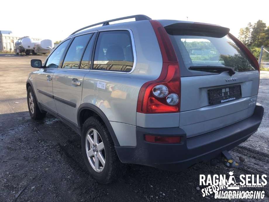 Volvo XC90 2002-2006 (Type I, Fase 1) , Motorkode: B5254T2, Girkassekode: 8675150