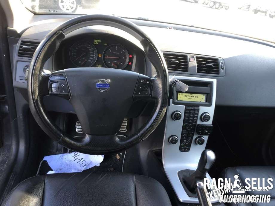 Volvo V50 2007-2012 (Fase 2) , Motorkode: D4162T, Girkassekode: 00TTFN0