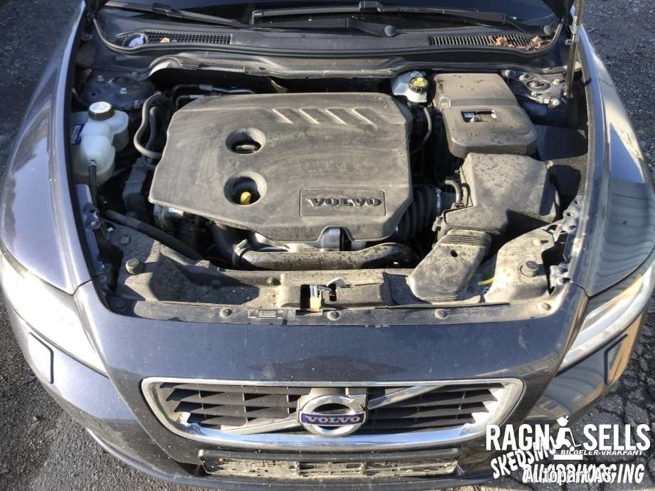 Volvo V50 2007-2012 (Fase 2) , Motorkode: D4162T, Girkassekode: 00TTFN0