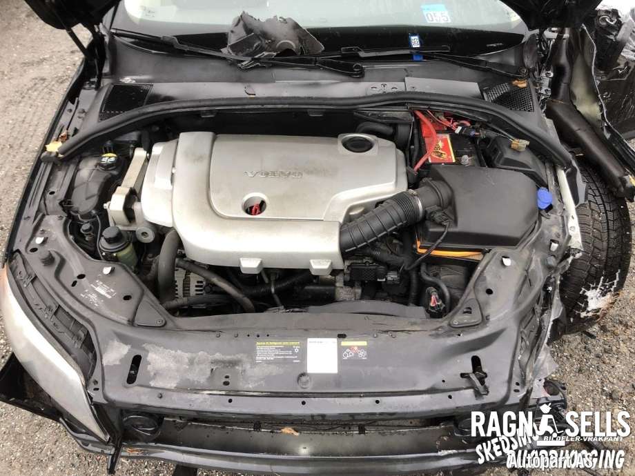Volvo S80 2006-2013 (Type II, Fase 1) , Motorkode: D5244T(5), Girkassekode: TF-80SC