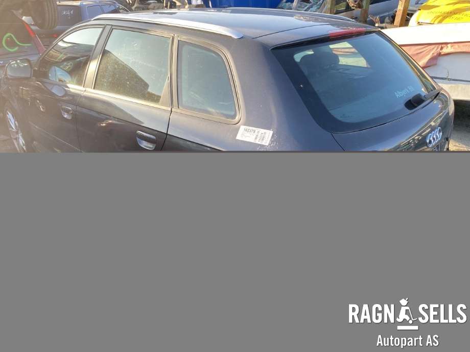 Audi A3 2009-2012 (Type II, Fase 2) , Motorkode: CBAB, Girkassekode: KQC