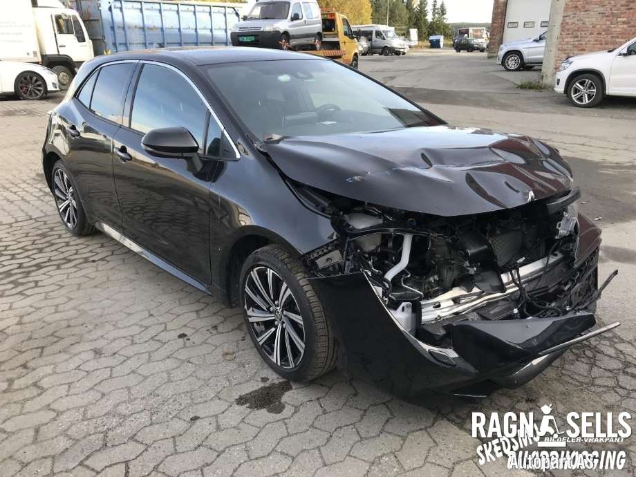 Toyota Corolla 2019-->> , Motorkode: 2ZR-FXE|1NM, Girkassekode: 3090002050