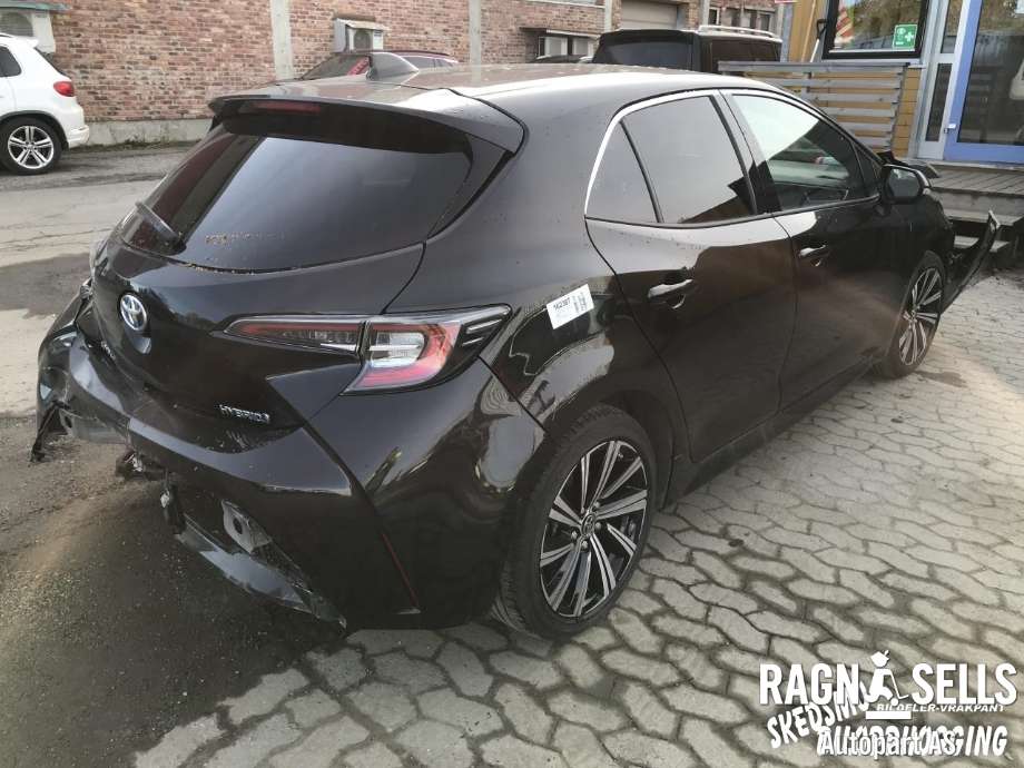 Toyota Corolla 2019-->> , Motorkode: 2ZR-FXE|1NM, Girkassekode: 3090002050