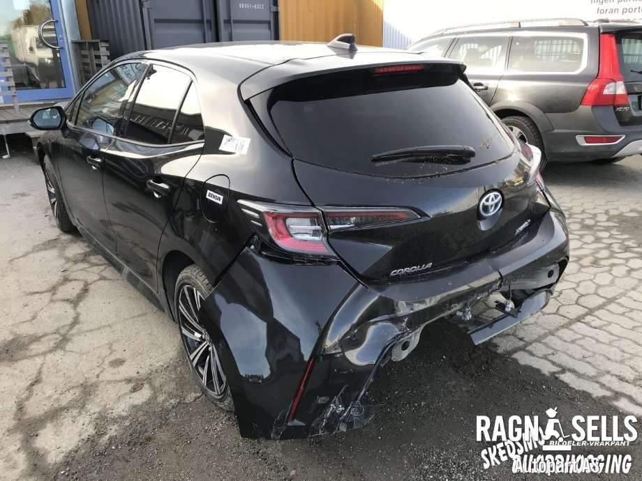 Toyota Corolla 2019-->> , Motorkode: 2ZR-FXE|1NM, Girkassekode: 3090002050