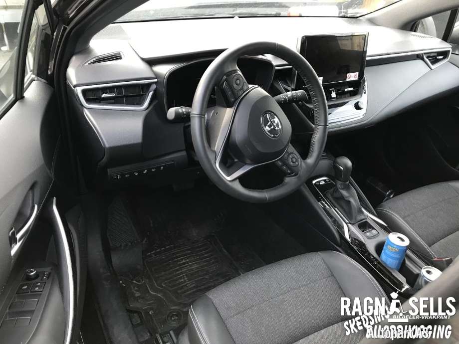 Toyota Corolla 2019-->> , Motorkode: 2ZR-FXE|1NM, Girkassekode: 3090002050
