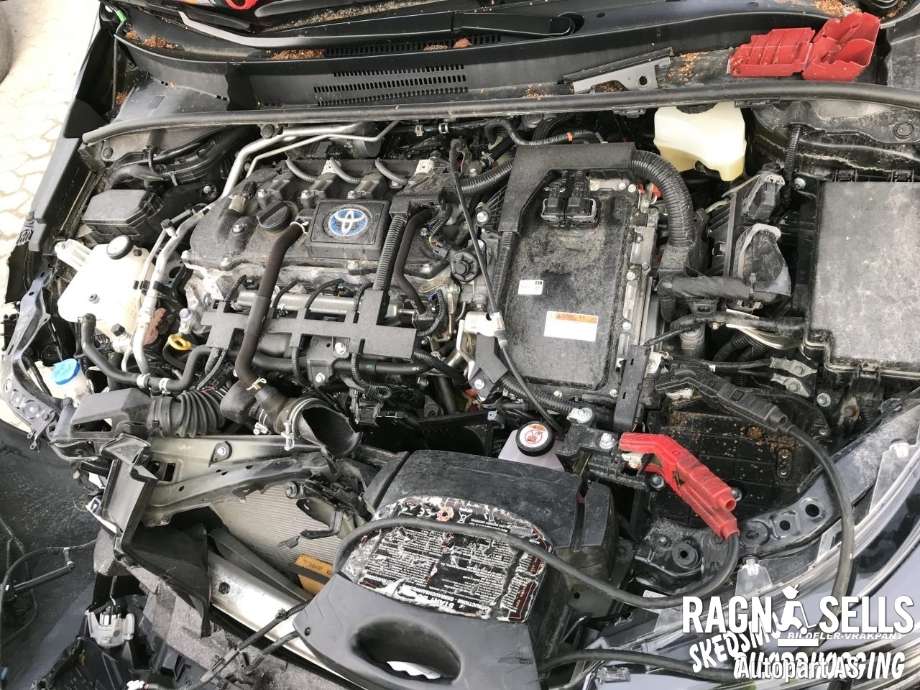 Toyota Corolla 2019-->> , Motorkode: 2ZR-FXE|1NM, Girkassekode: 3090002050
