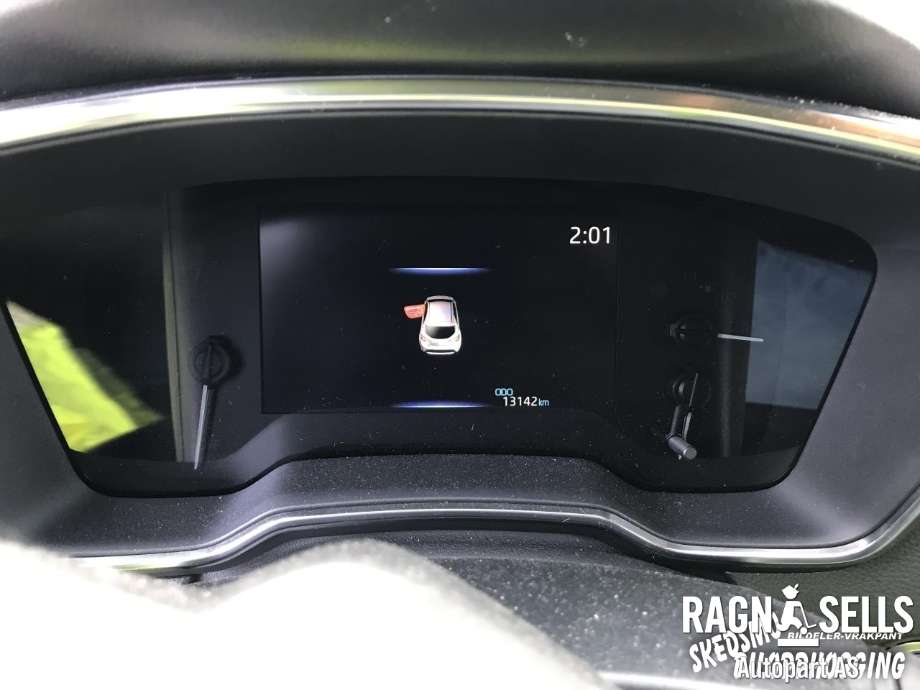 Toyota Corolla 2019-->> , Motorkode: 2ZR-FXE|1NM, Girkassekode: 3090002050