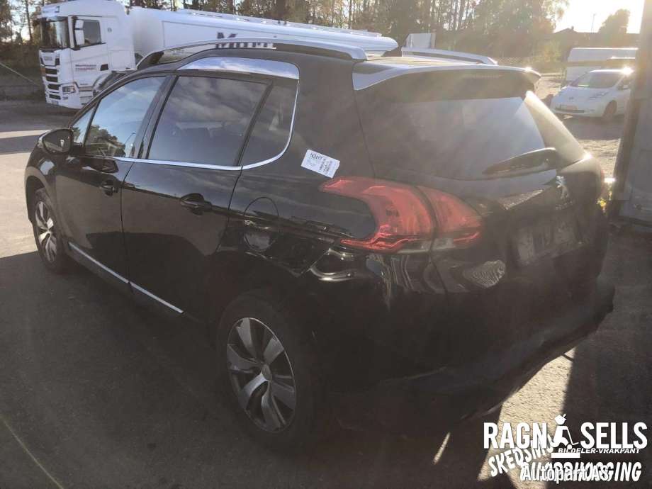 Peugeot 2008 2013-2019 (Type I) , Motorkode: HM01, Girkassekode: CP 13X64