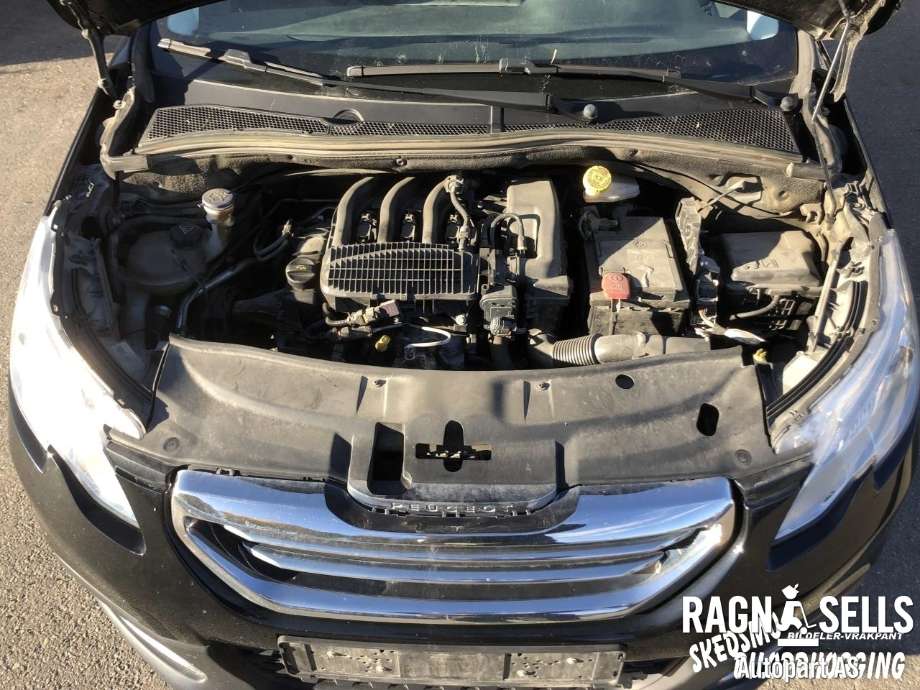Peugeot 2008 2013-2019 (Type I) , Motorkode: HM01, Girkassekode: CP 13X64