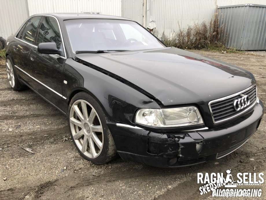 Audi A8 1995-2002 (Type I) , Motorkode: AKF, Girkassekode: FUU