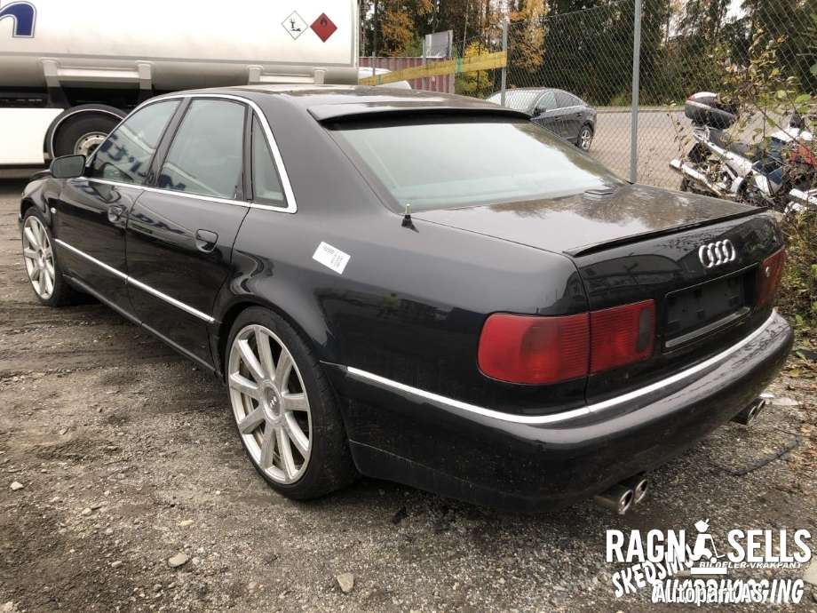 Audi A8 1995-2002 (Type I) , Motorkode: AKF, Girkassekode: FUU