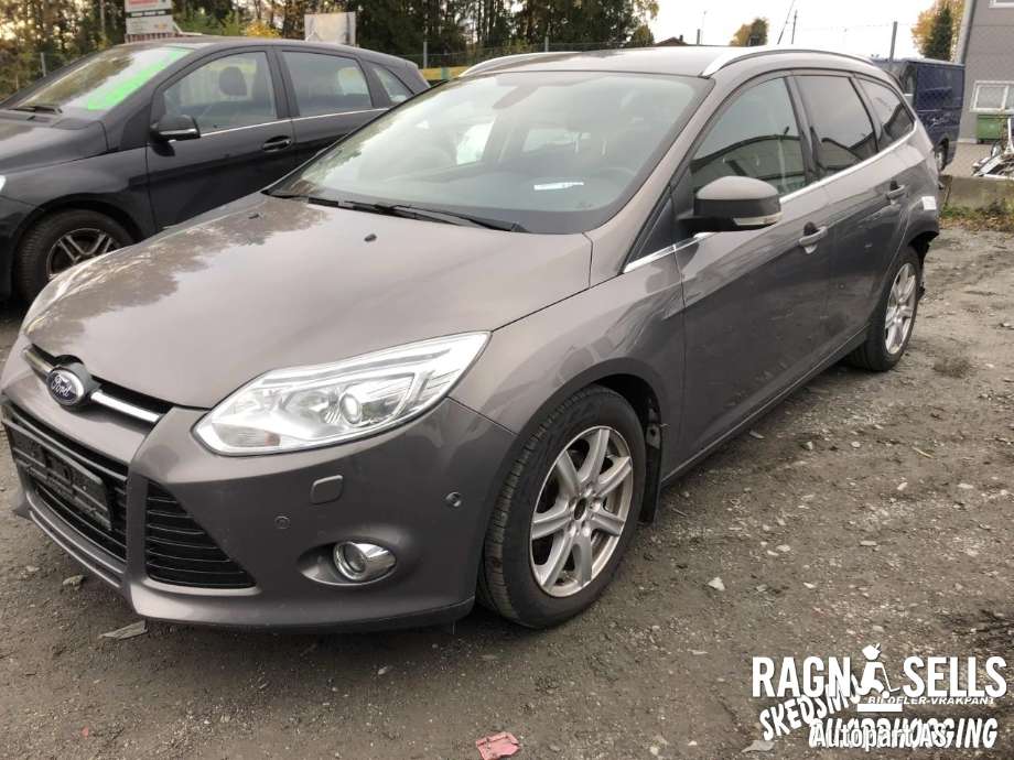 Ford Focus 2011-2014 (Type III, Fase 1) , Motorkode: M1DA, Girkassekode: RMCV6R7002PE