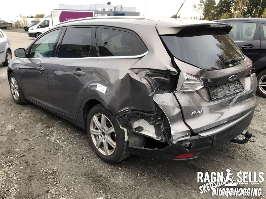 Ford Focus 2011-2014 (Type III, Fase 1) , Motorkode: M1DA, Girkassekode: RMCV6R7002PE