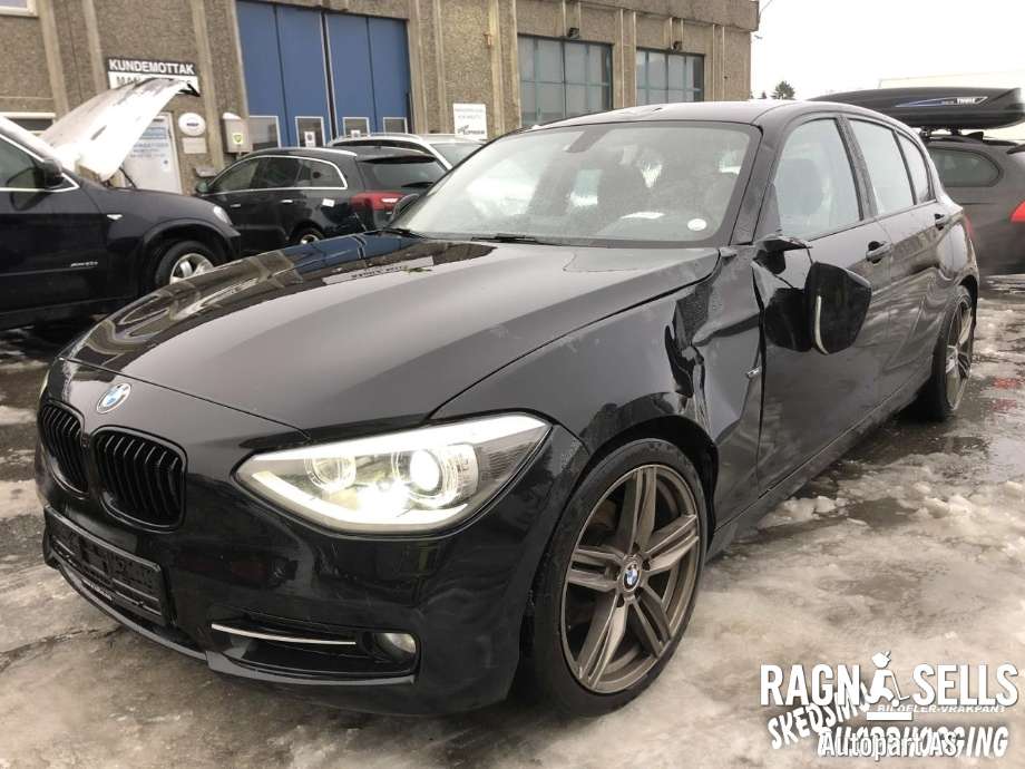 BMW 1-Serie 2011-2015 (Fase 1) (F20/F21) (F20/F21), Motorkode: N47D16A, Girkassekode: 23 00 8 610 983