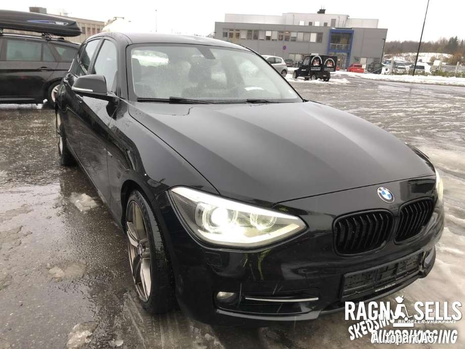 BMW 1-Serie 2011-2015 (Fase 1) (F20/F21) (F20/F21), Motorkode: N47D16A, Girkassekode: 23 00 8 610 983