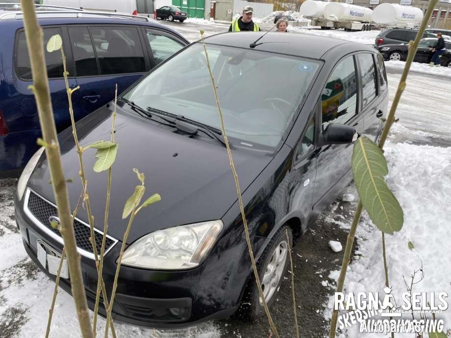 Ford C-Max 2003-2007 (Type I, Fase 1) , Motorkode: G8DB, Girkassekode: 6M5R7002YC