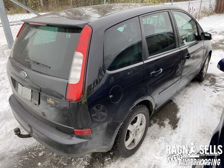 Ford C-Max 2003-2007 (Type I, Fase 1) , Motorkode: G8DB, Girkassekode: 6M5R7002YC