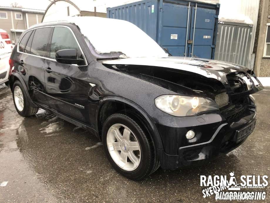 BMW X5 2007-2013 (E70) (E70), Motorkode: 306D3, Girkassekode: GA6HP26Z