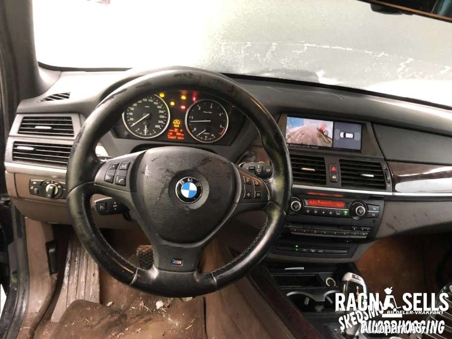 BMW X5 2007-2013 (E70) (E70), Motorkode: 306D3, Girkassekode: GA6HP26Z