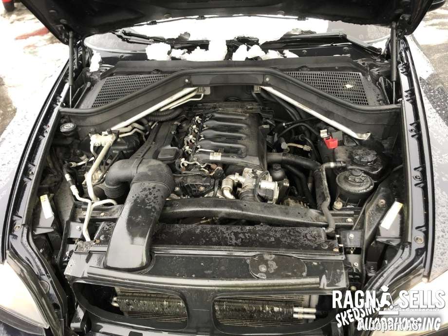 BMW X5 2007-2013 (E70) (E70), Motorkode: 306D3, Girkassekode: GA6HP26Z
