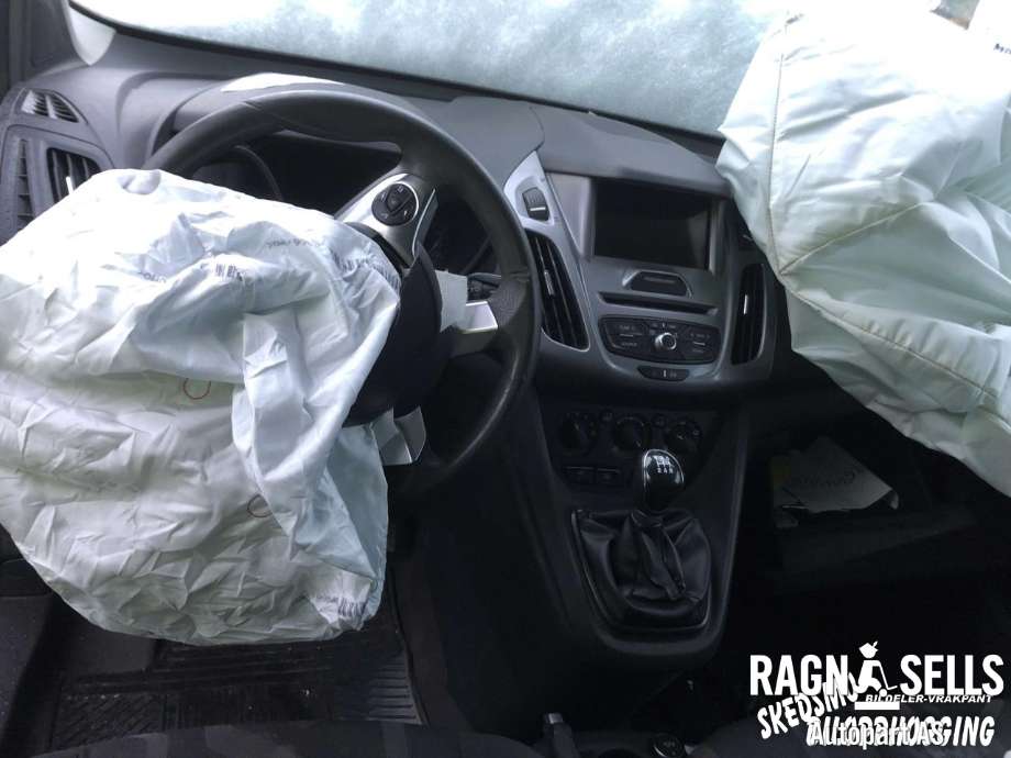 Ford Transit Connect 2013-2018 Type II, Fase 1 , Motorkode: XVGA, Girkassekode: DV6R7002XAC