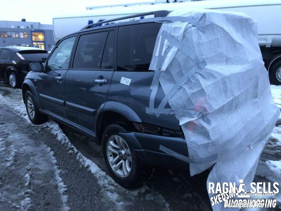 Suzuki Grand Vitara, XL-7 2001-2007 , Motorkode: RHWW4051766, Girkassekode: MT