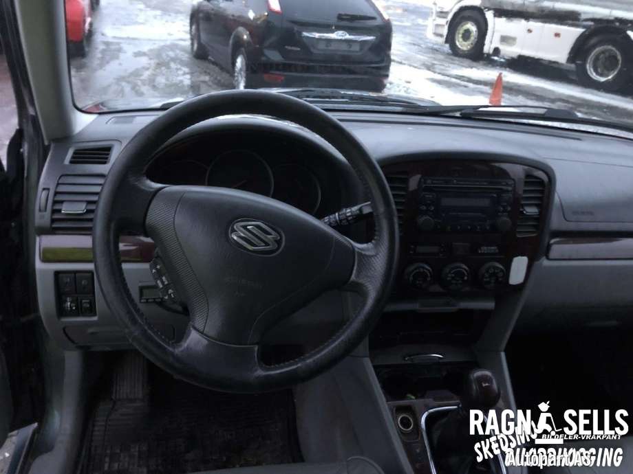 Suzuki Grand Vitara, XL-7 2001-2007 , Motorkode: RHWW4051766, Girkassekode: MT