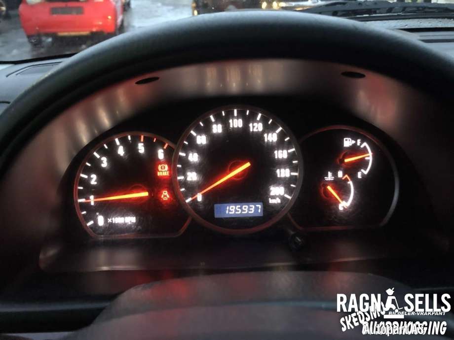 Suzuki Grand Vitara, XL-7 2001-2007 , Motorkode: RHWW4051766, Girkassekode: MT
