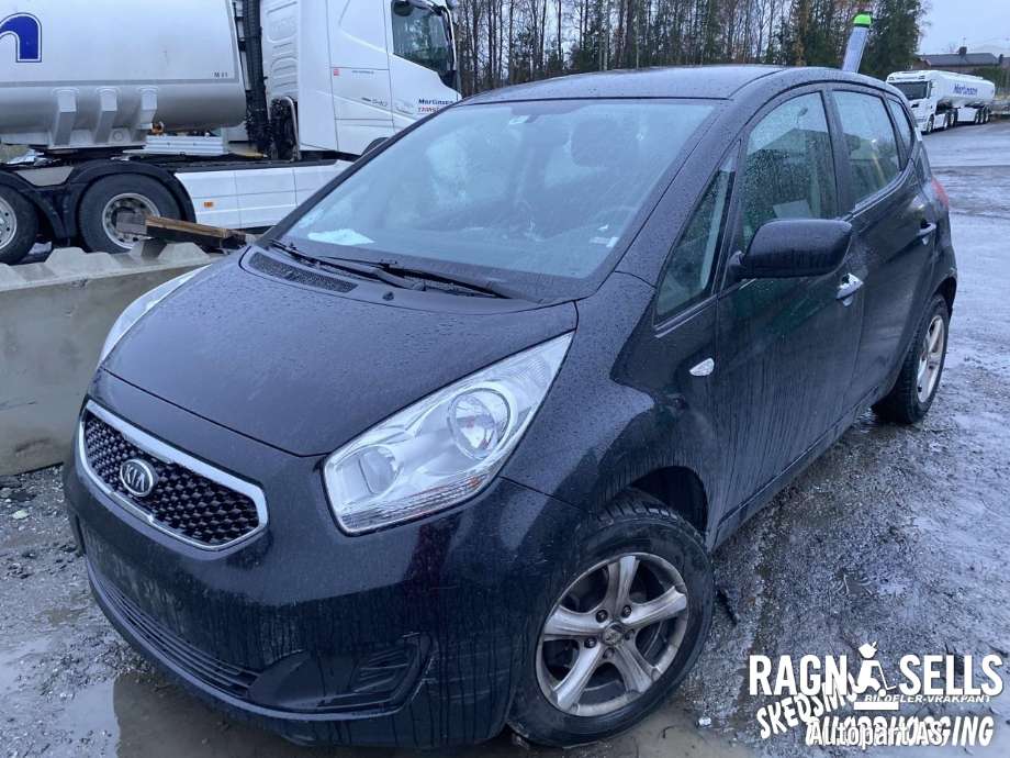 Kia Venga 2010-2017 , Motorkode: D4FC-MI, Girkassekode: 43000 32457