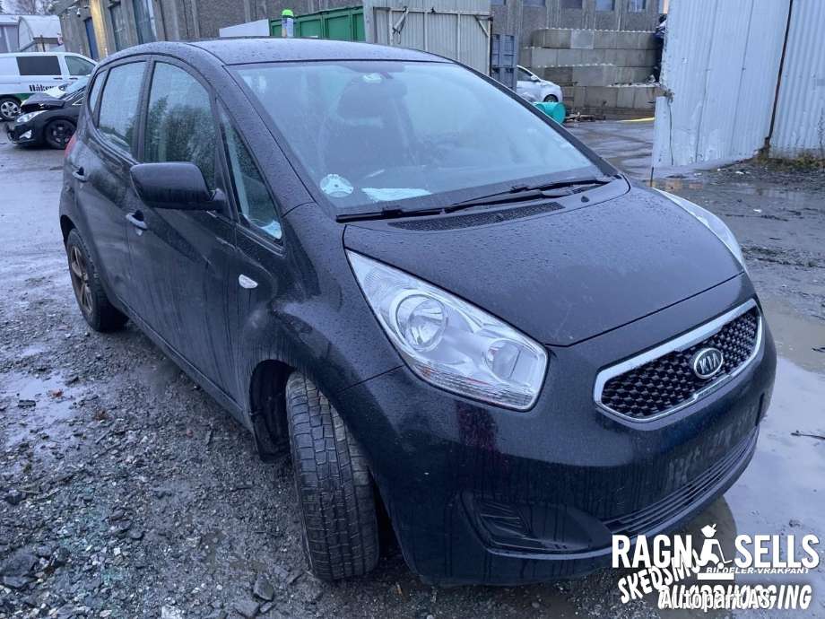 Kia Venga 2010-2017 , Motorkode: D4FC-MI, Girkassekode: 43000 32457