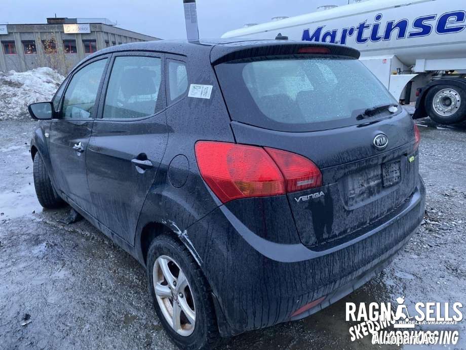 Kia Venga 2010-2017 , Motorkode: D4FC-MI, Girkassekode: 43000 32457