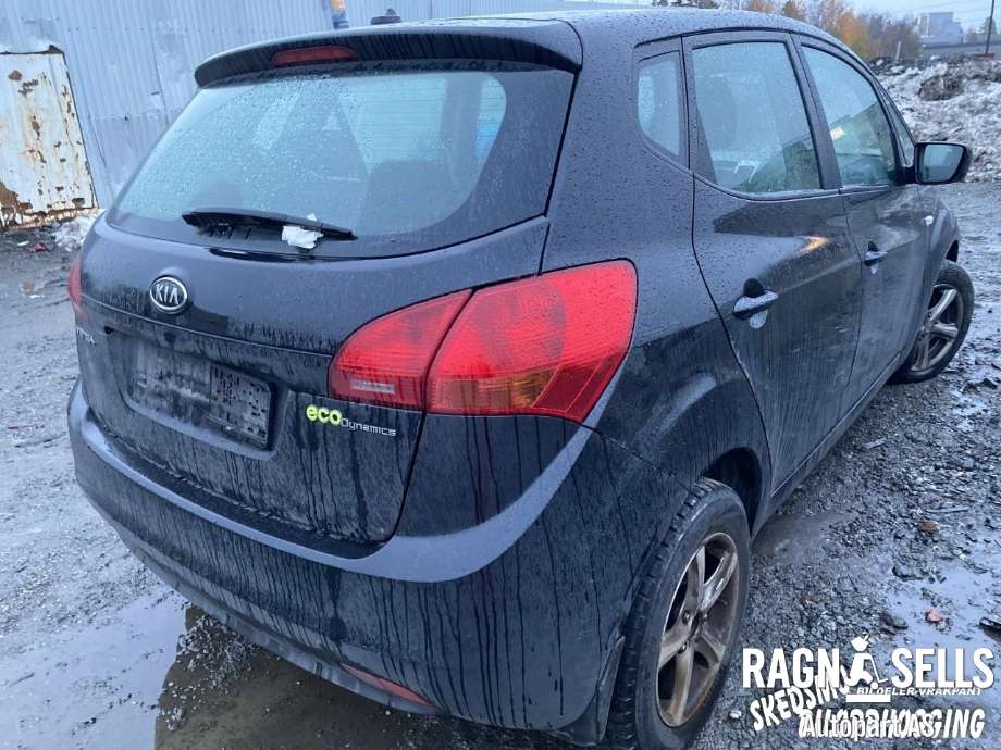 Kia Venga 2010-2017 , Motorkode: D4FC-MI, Girkassekode: 43000 32457