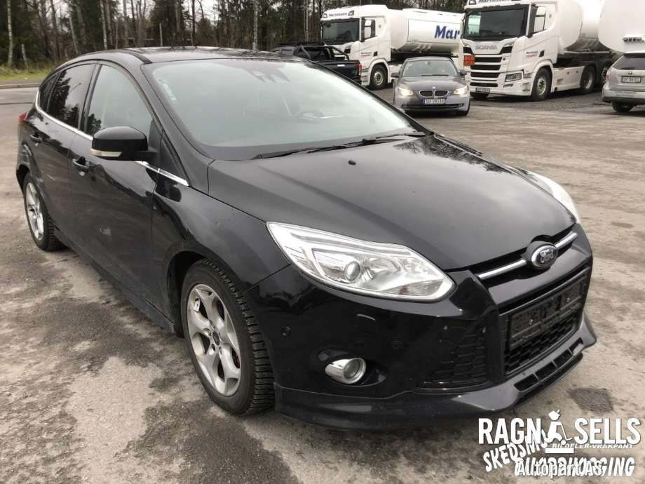 Ford Focus 2011-2014 (Type III, Fase 1) , Motorkode: M1DA, Girkassekode: RMCV6R7002PE