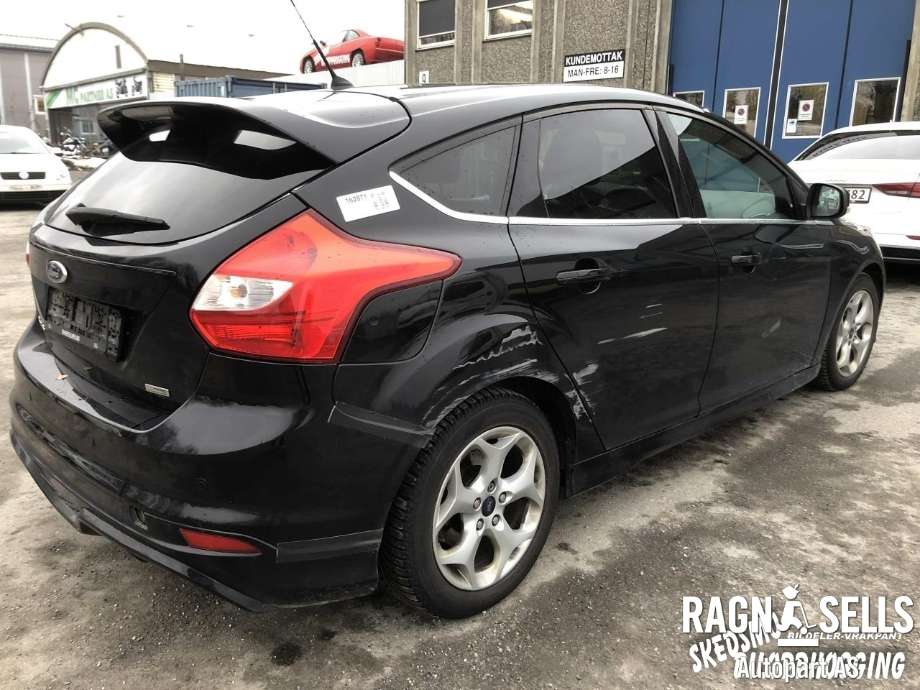 Ford Focus 2011-2014 (Type III, Fase 1) , Motorkode: M1DA, Girkassekode: RMCV6R7002PE