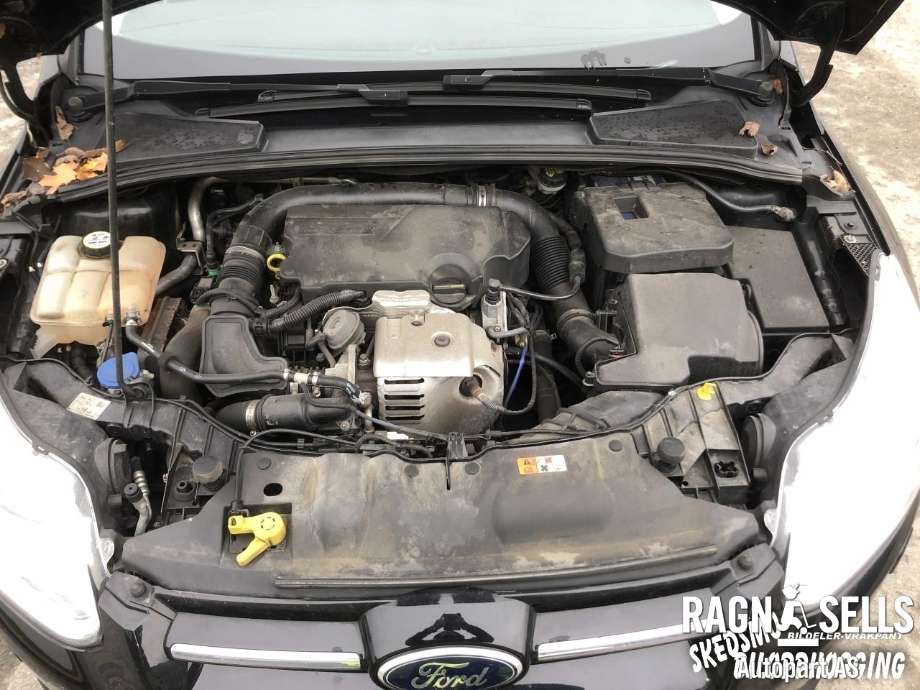Ford Focus 2011-2014 (Type III, Fase 1) , Motorkode: M1DA, Girkassekode: RMCV6R7002PE