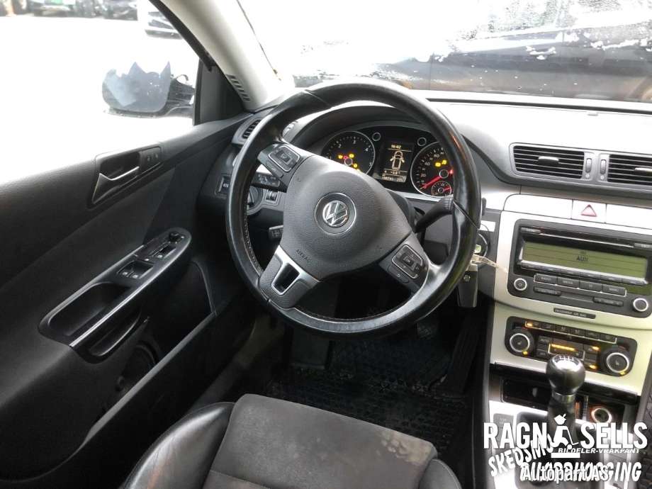 VW Passat 2005-2010 (B6) (B6), Motorkode: CAY, Girkassekode: MDM