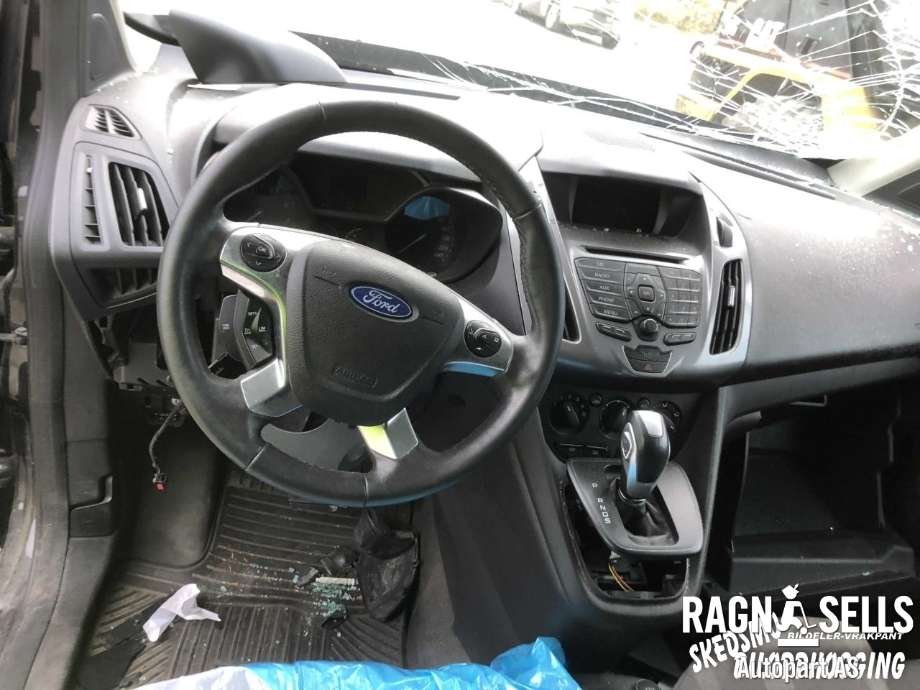 Ford Transit Connect 2013-2018 Type II, Fase 1 , Motorkode: JQGA, Girkassekode: DV6P7000UA