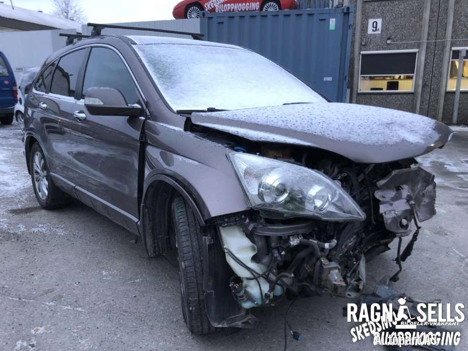 Honda CR-V 2007-2012 (Type III) , Motorkode: N22B3, Girkassekode: 21811RDK000