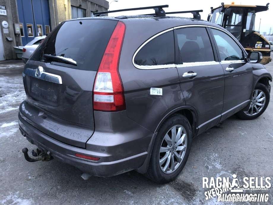 Honda CR-V 2007-2012 (Type III) , Motorkode: N22B3, Girkassekode: 21811RDK000